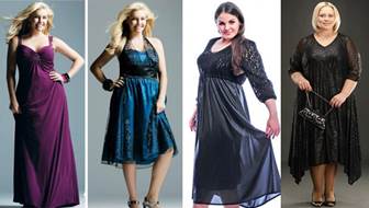 Dress for Fat women เดรสสำหรับคนอ้วน